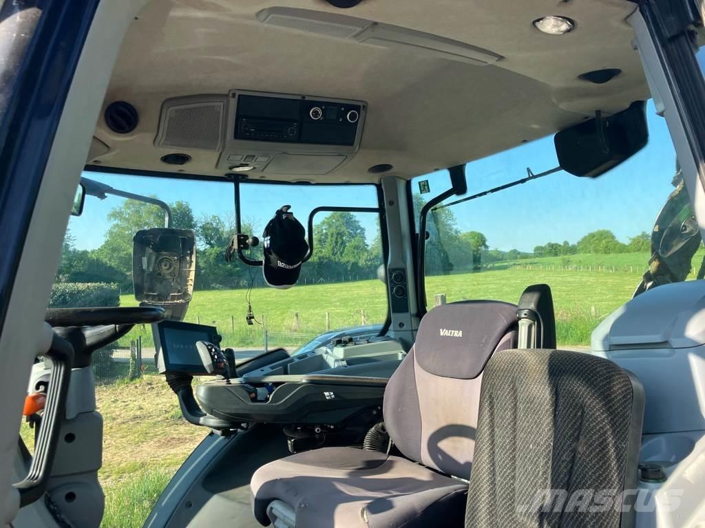 Valtra N134 DIRECT Traktorit