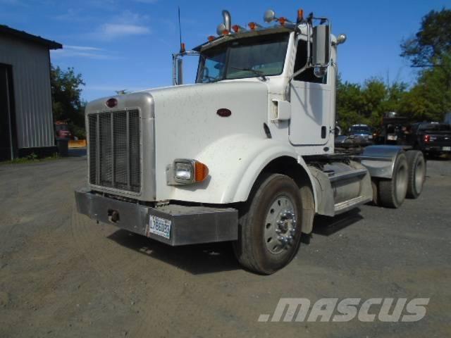 Peterbilt 378 Vetopöytäautot