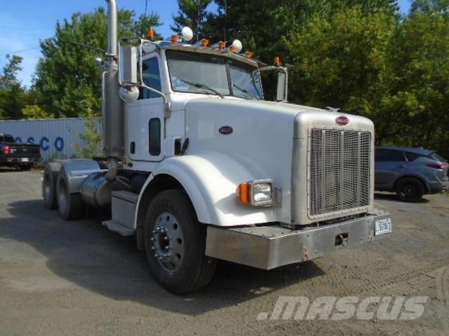 Peterbilt 378 Vetopöytäautot