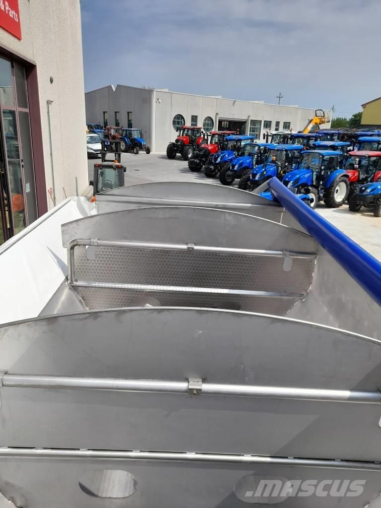  D'Eusanio DRL 140 Muut perävaunut