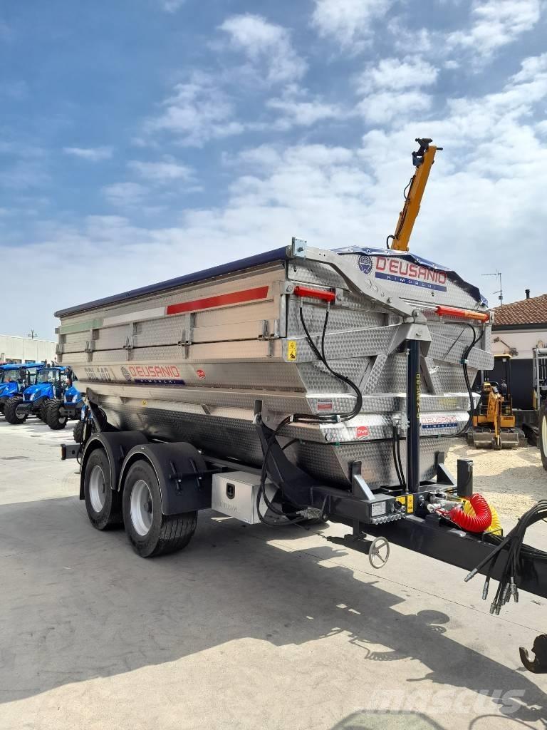  D'Eusanio DRL 140 Muut perävaunut