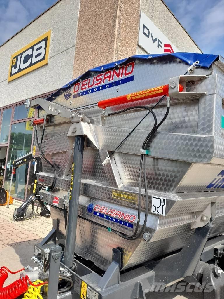  D'Eusanio DRL 140 Muut perävaunut