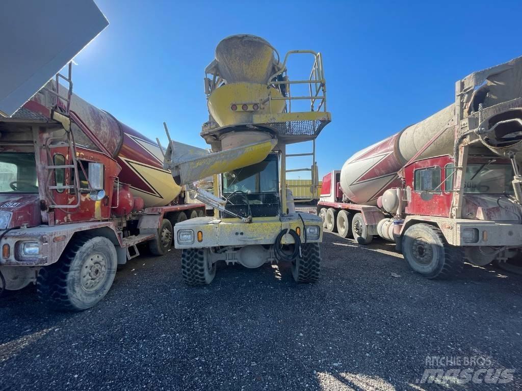 Terex Mixer Muut kuorma-autot