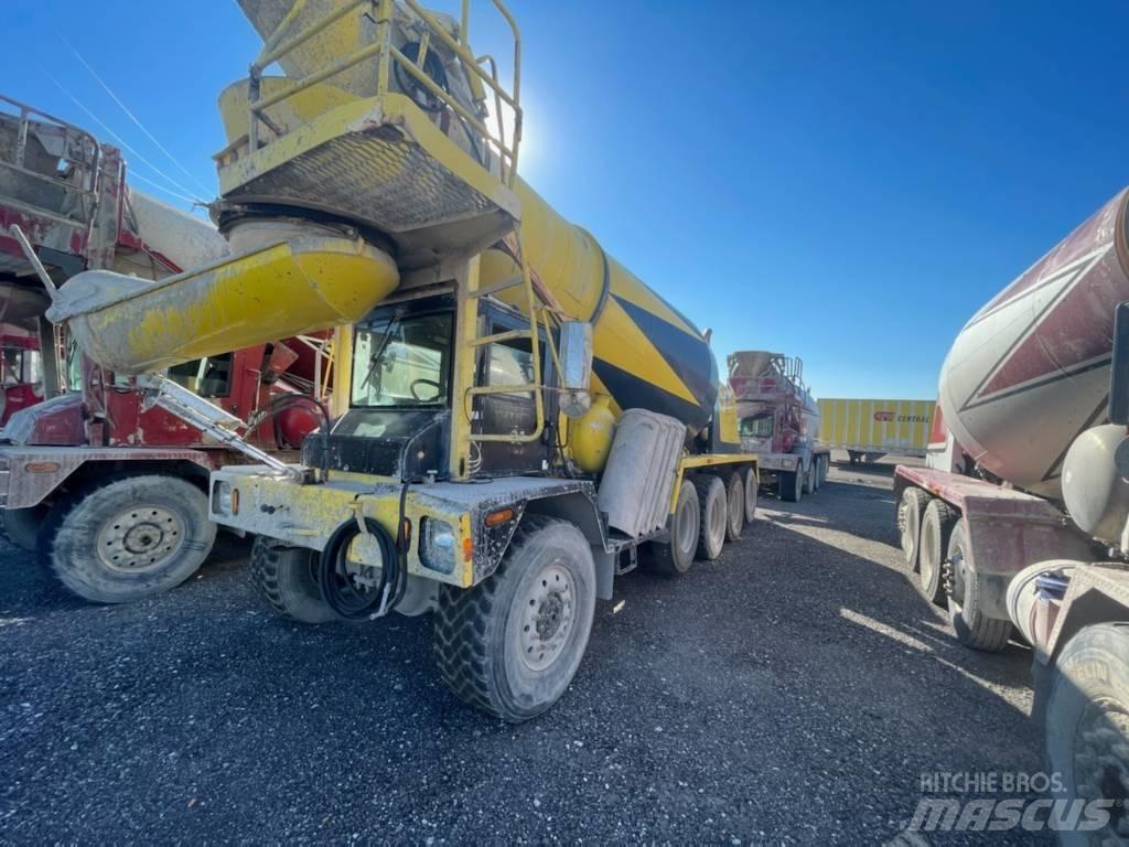 Terex Mixer Muut kuorma-autot