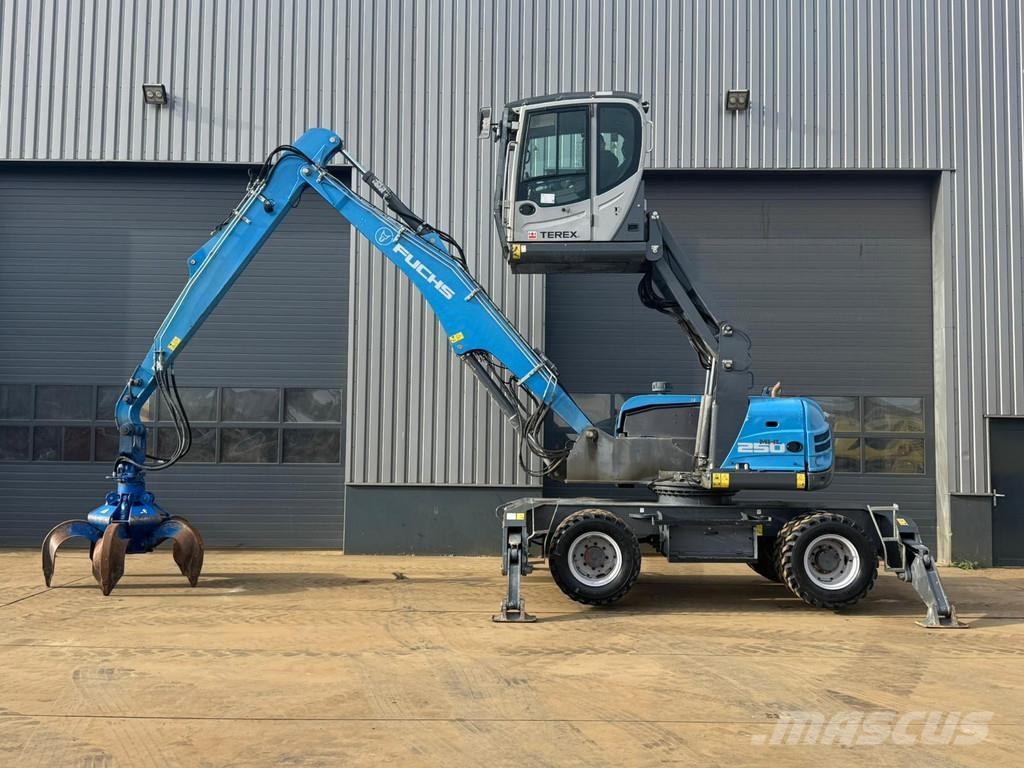 Fuchs MHL 250 Jätteenkäsittelijät
