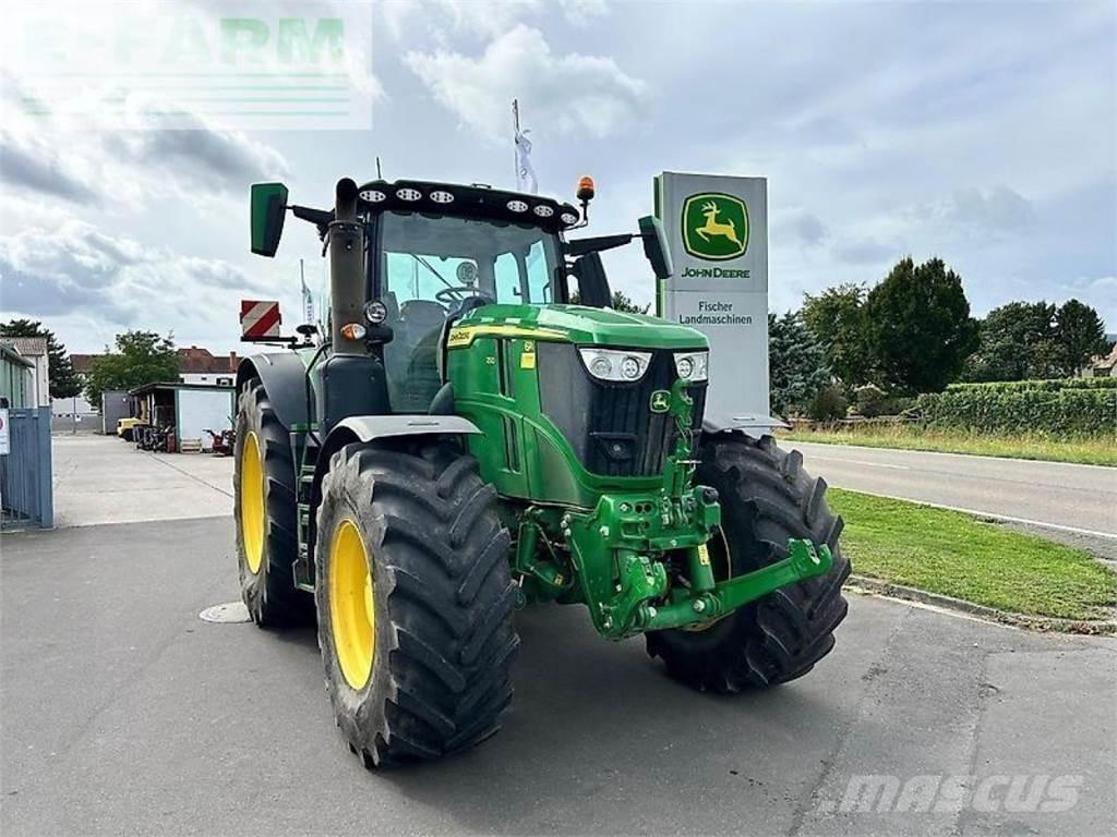 John Deere 6r 250 Traktorit