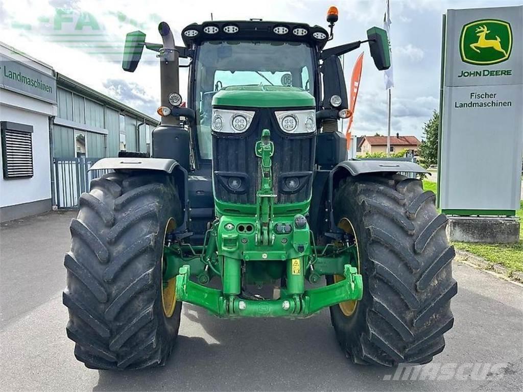 John Deere 6r 250 Traktorit