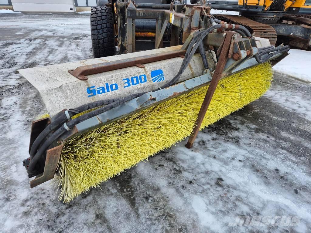 Salo 300 Avoharja Harjat / harjakauhat