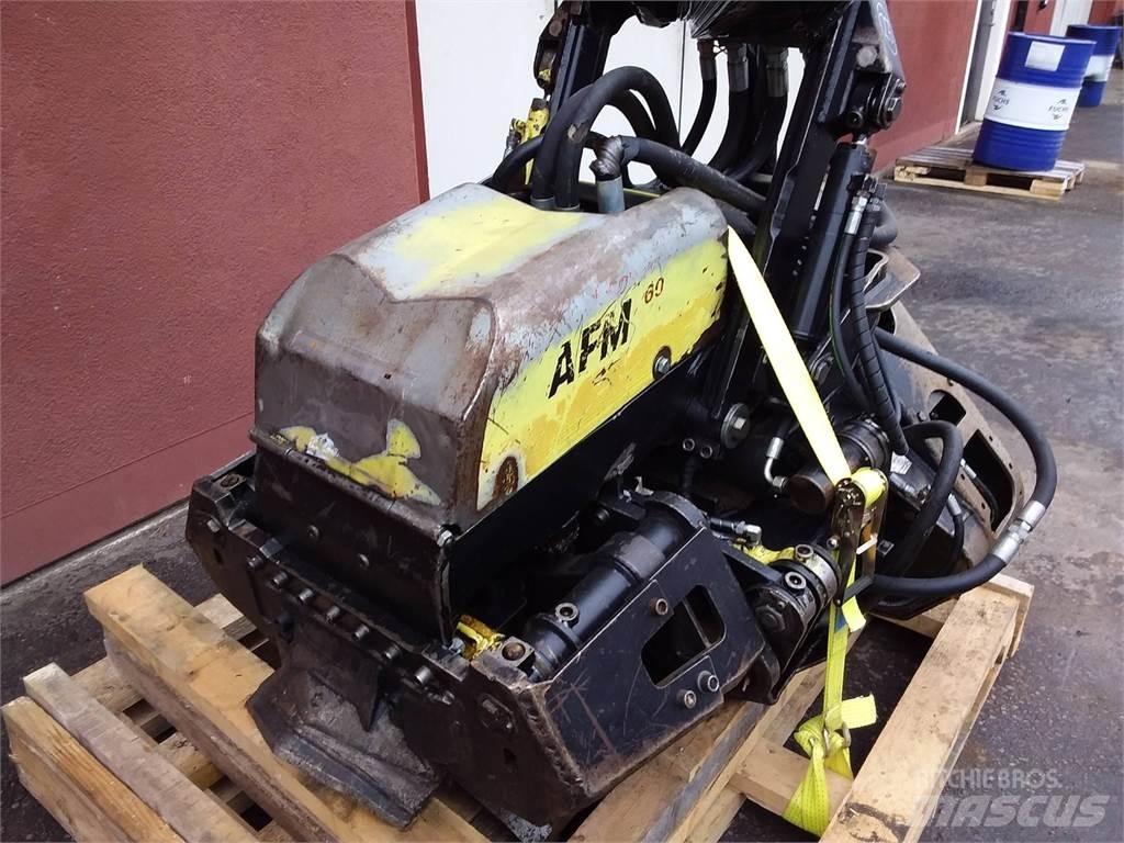 AFM 60 Hakkuupäät