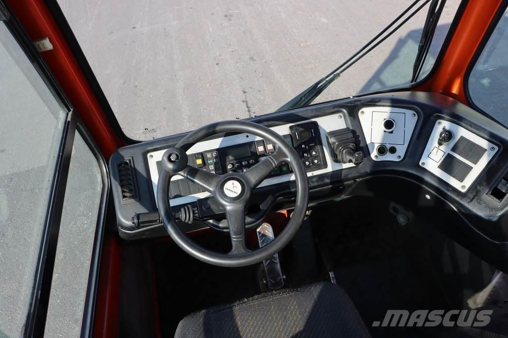 Terberg YT182 Terminaalitraktorit