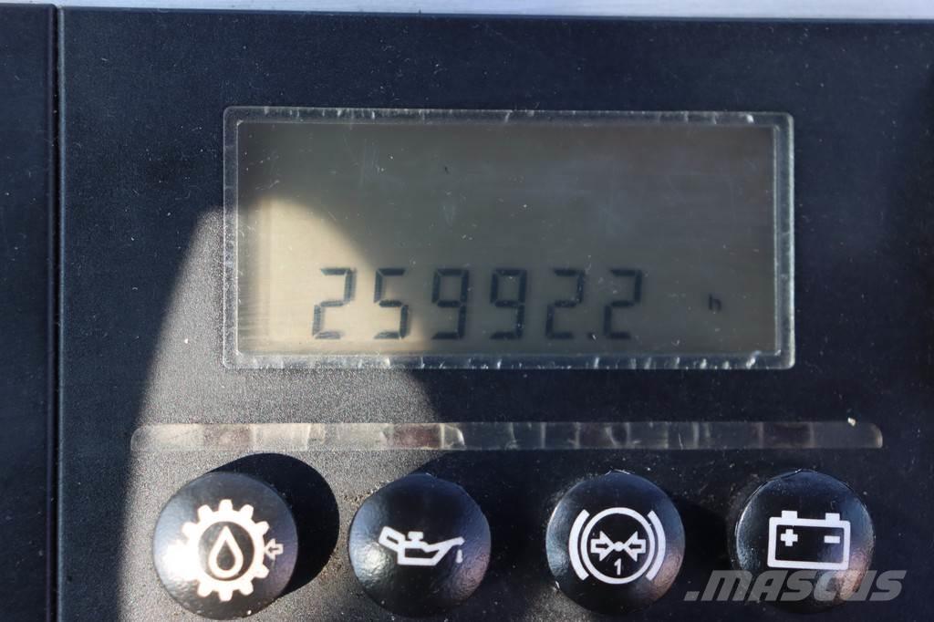 Terberg YT182 Terminaalitraktorit