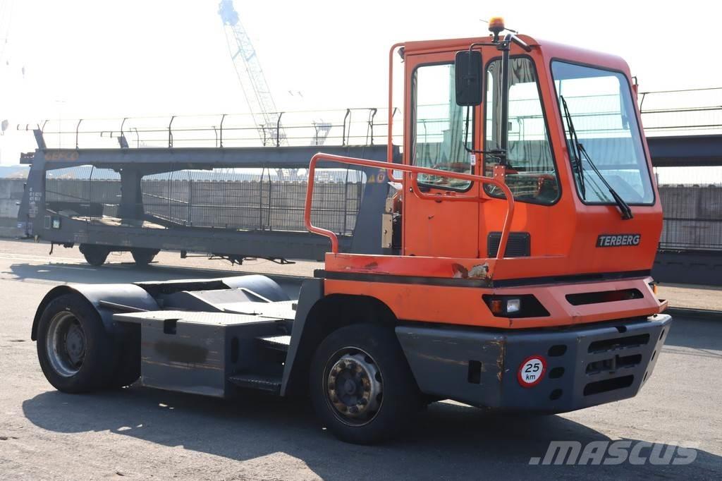 Terberg YT182 Terminaalitraktorit