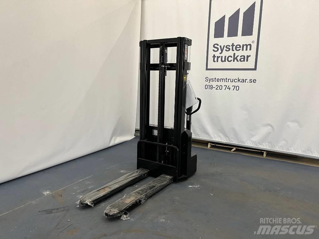 Hangcha CDD15 Käyden ajettavat pinoamistrukit