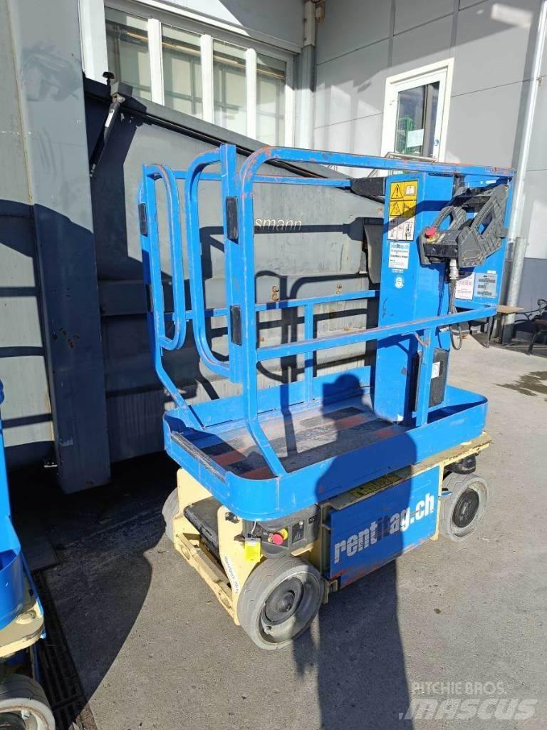 JLG 1230 ES Henkilönostimet ja nostolaitteet