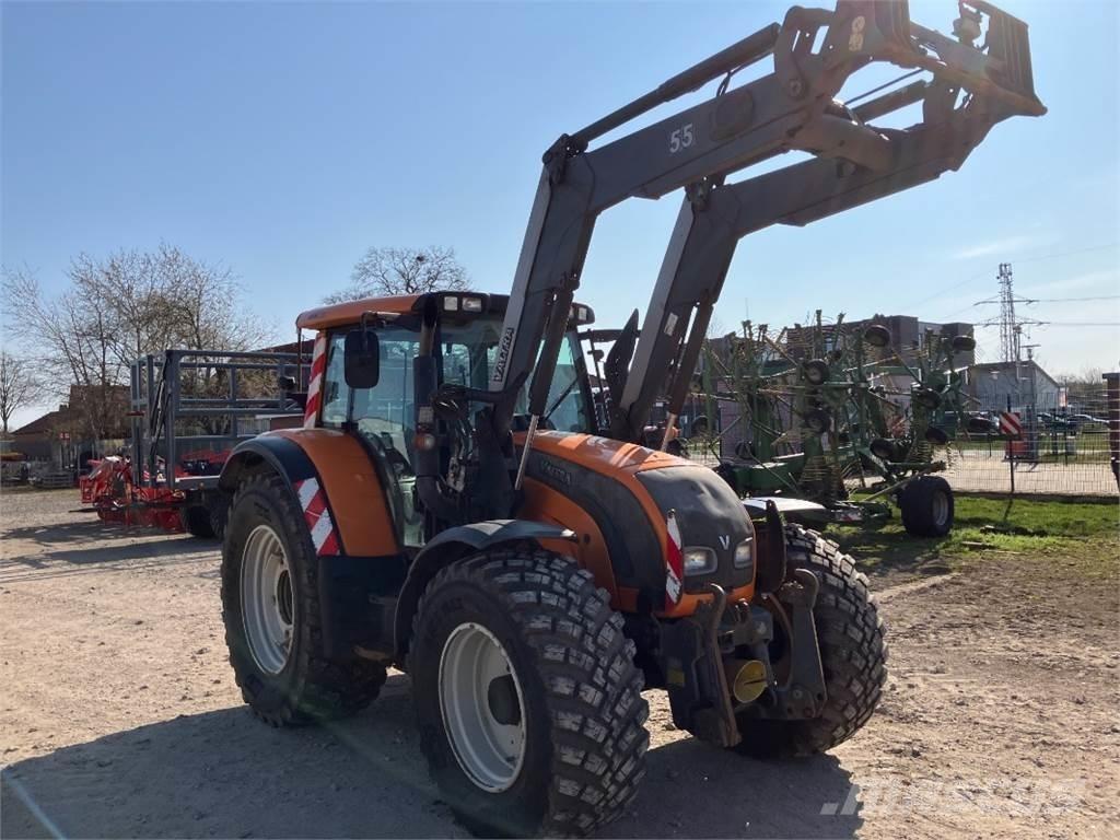 Valtra N122 Direct Traktorit