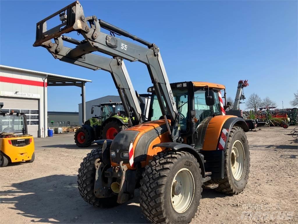 Valtra N122 Direct Traktorit