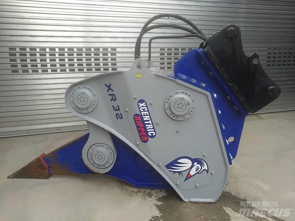 Xcentric XR32 Repijät