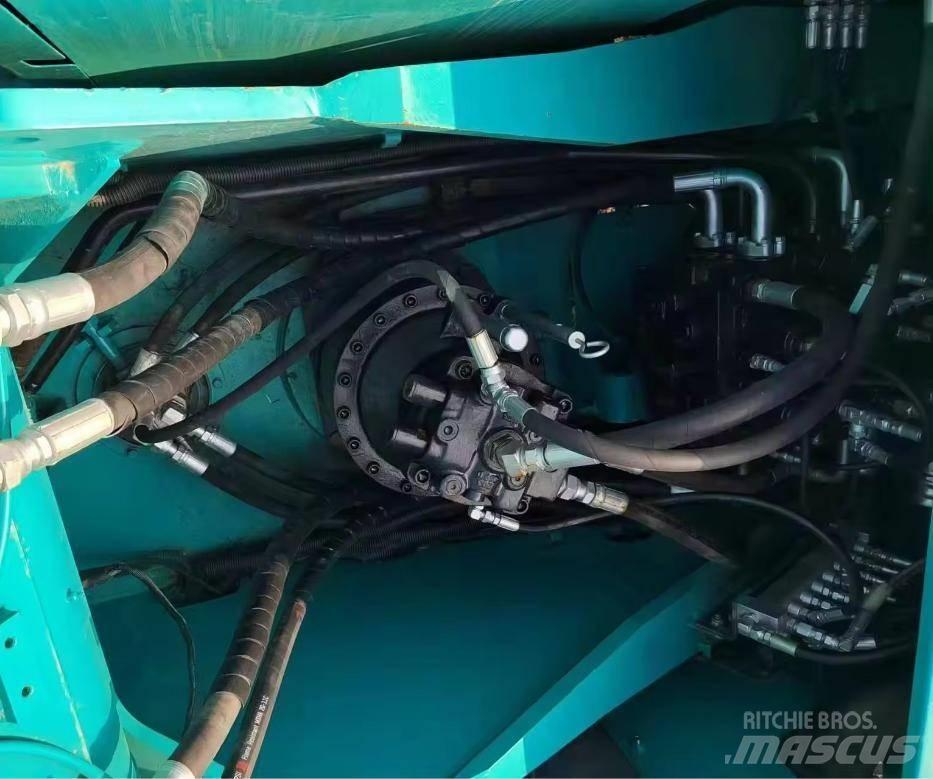 Kobelco SK 250 Telakaivukoneet