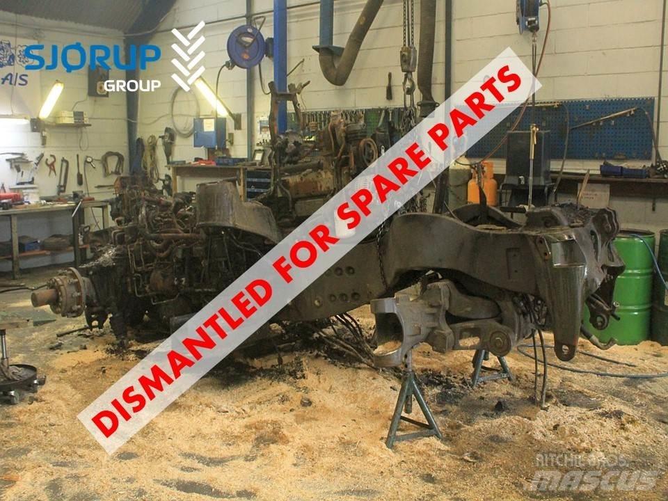 Valtra S353 Traktorit