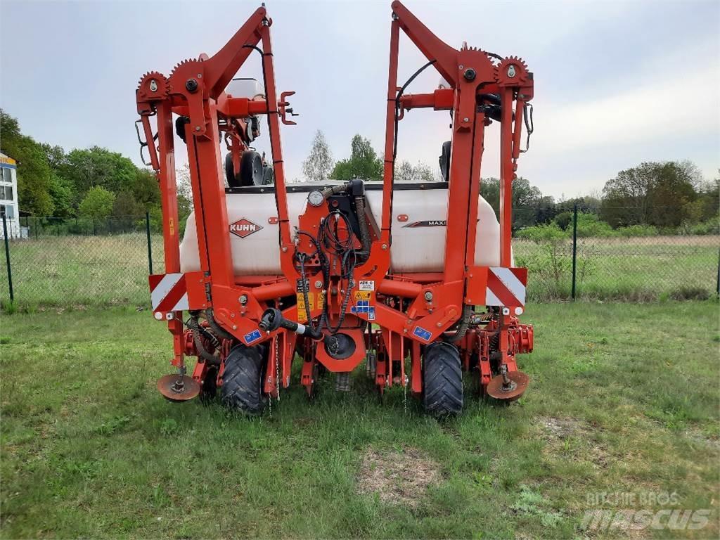 Kuhn Maxima 3RT Tarkkuuskylvökoneet