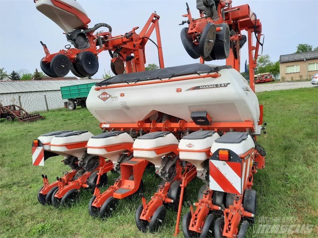 Kuhn Maxima 3RT Tarkkuuskylvökoneet