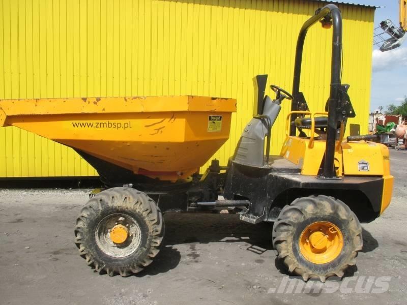 Ausa D 350 AH G Minidumpperit