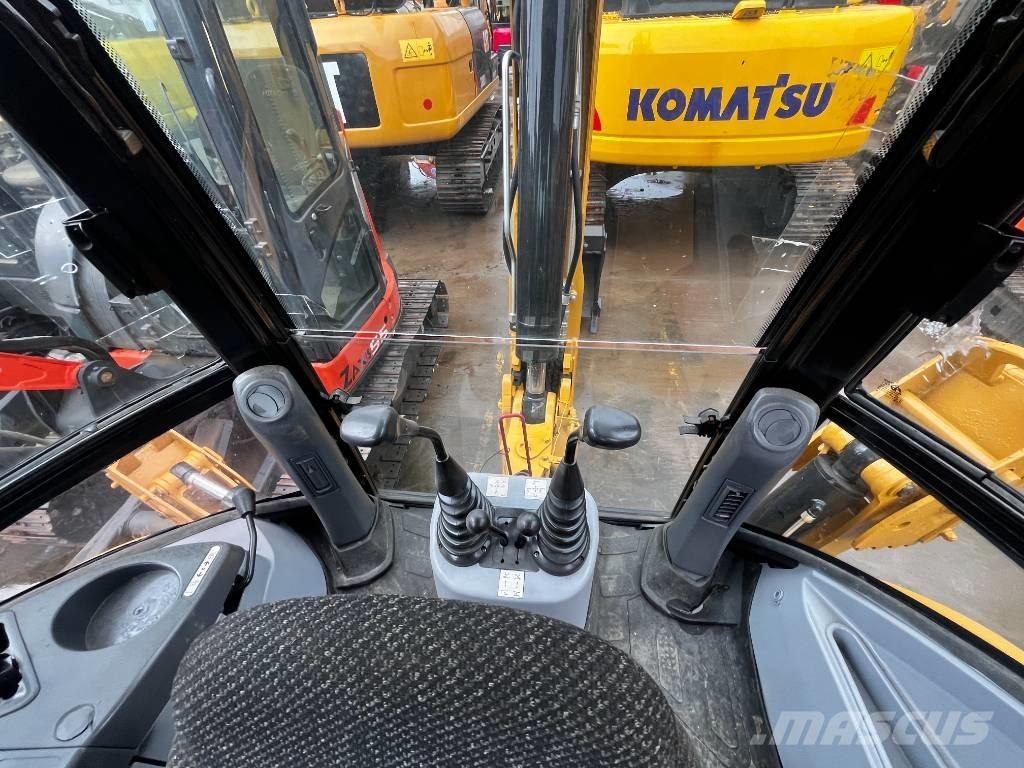 CAT 420 F Kaivurikuormaajat