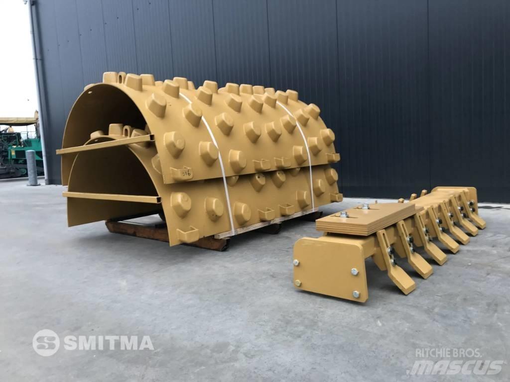 CAT CS563E Muut
