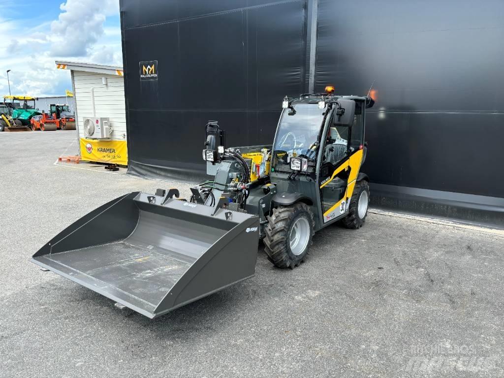 Kramer 1445 Kurottajat