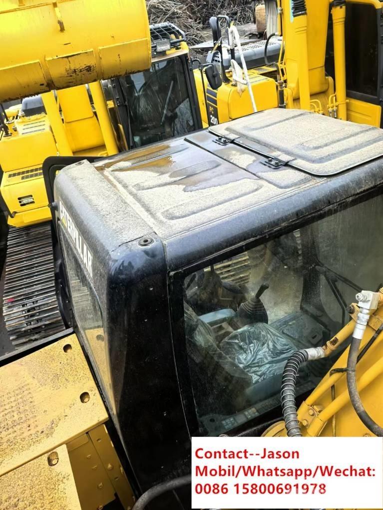 CAT 320 D Telakaivukoneet