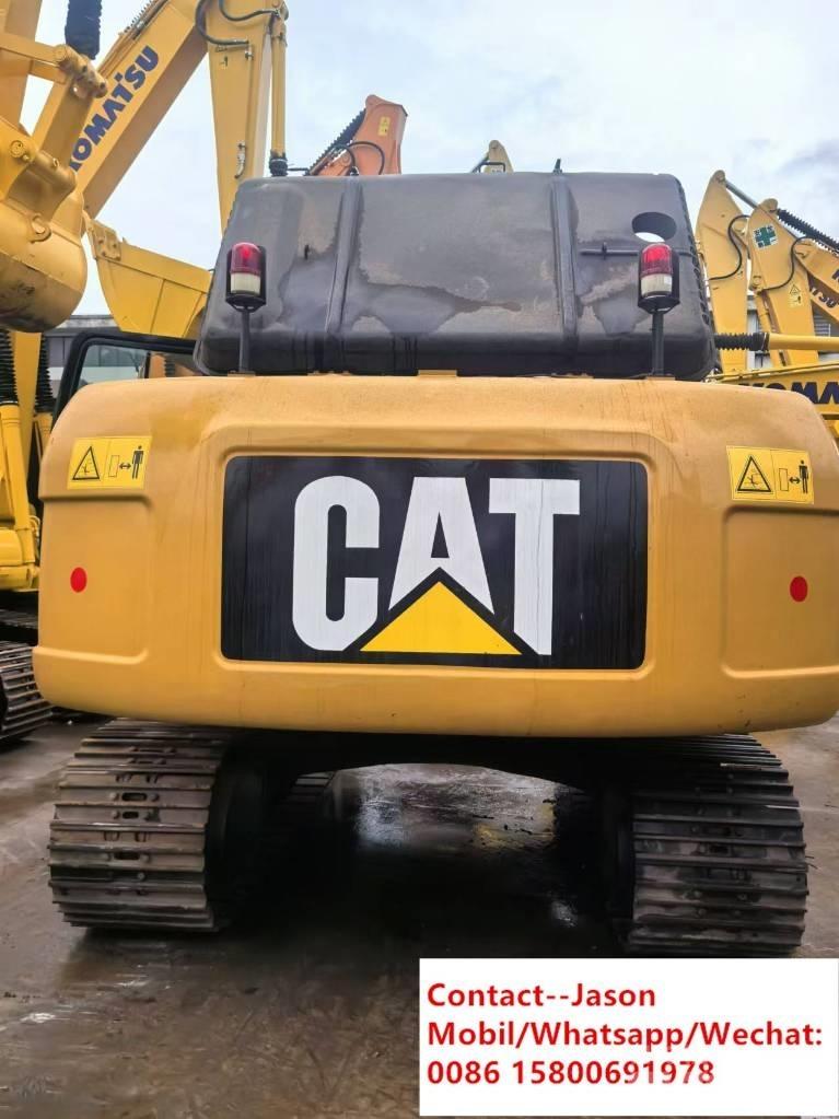 CAT 320 D Telakaivukoneet