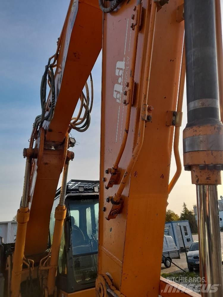 CASE CX 180 B Telakaivukoneet