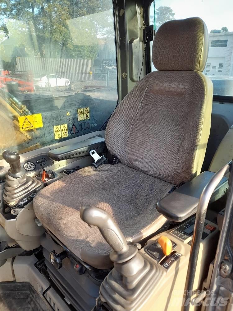 CASE CX 180 B Telakaivukoneet