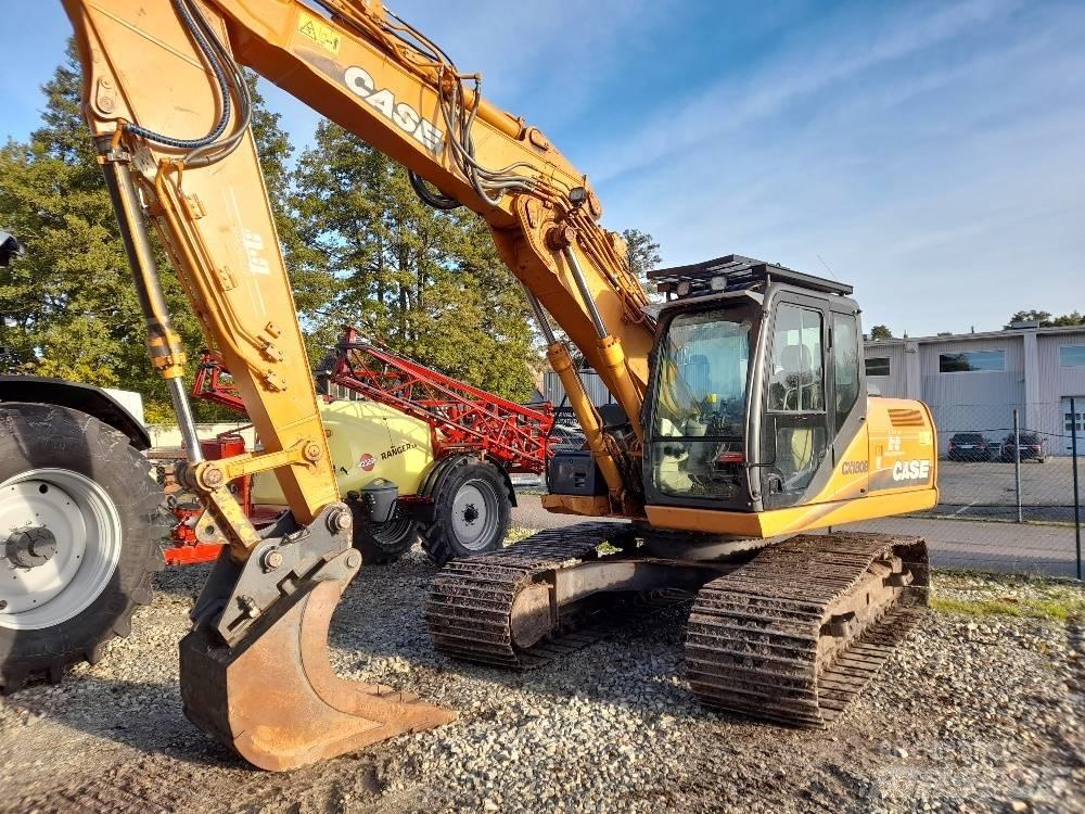 CASE CX 180 B Telakaivukoneet