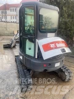Bobcat E 35 Minikaivukoneet < 7t
