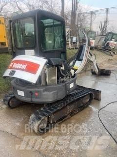 Bobcat E 35 Minikaivukoneet < 7t