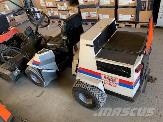 Belos 1300 D Taajamakoneet