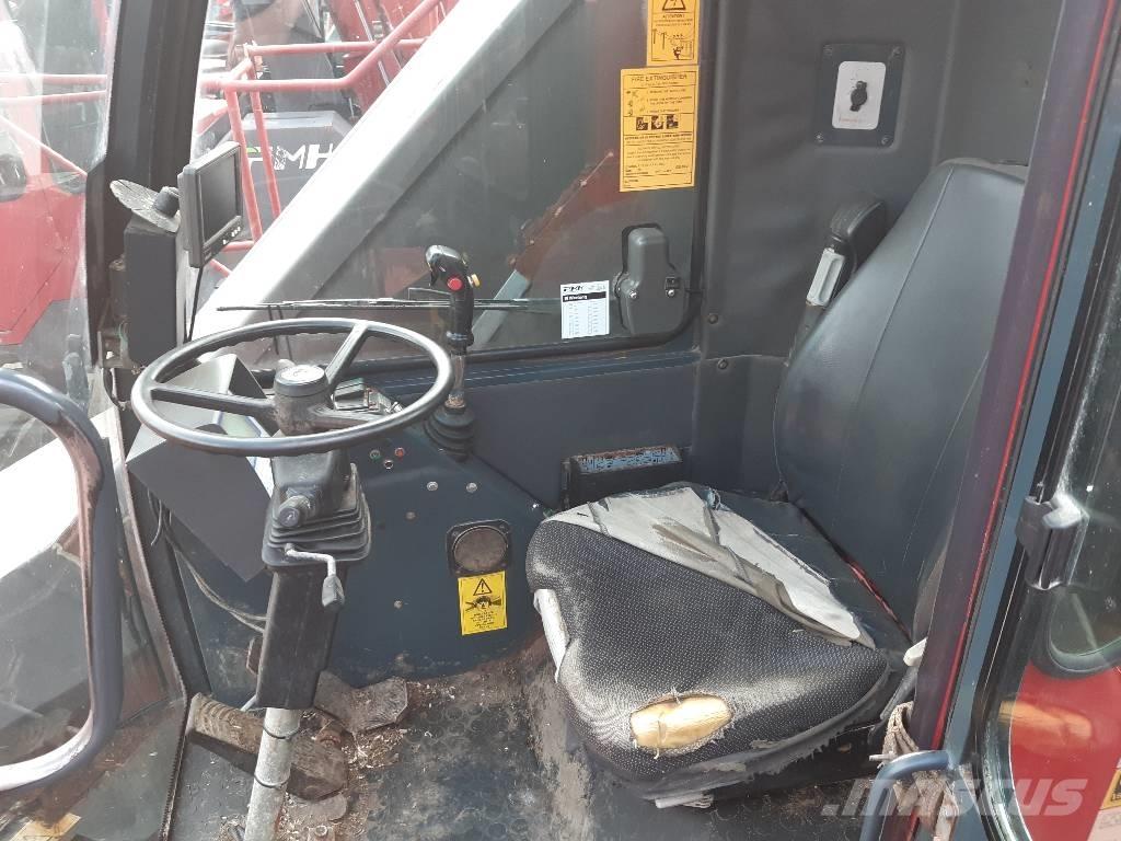 RMH Megamix 18 Rehuvaunut