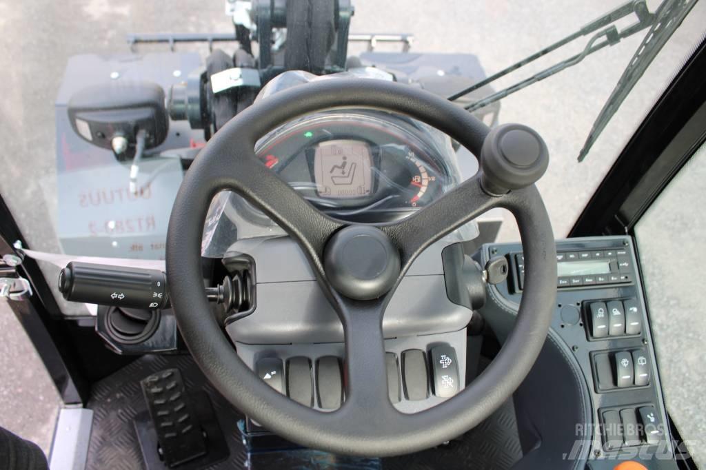 Kubota RT280-2 UUSI Pienkuormaajat