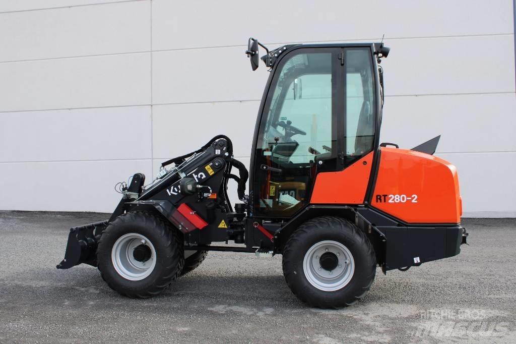 Kubota RT280-2 UUSI Pienkuormaajat