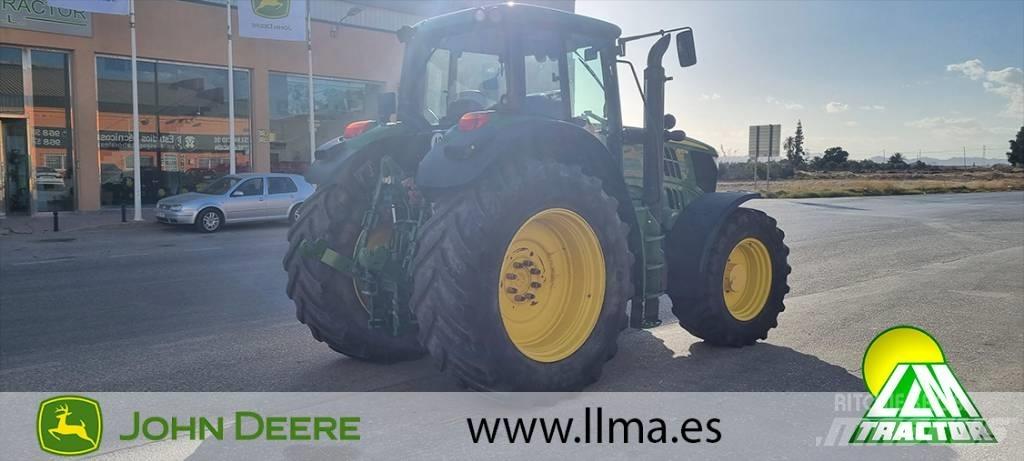 John Deere 6170 M Traktorit