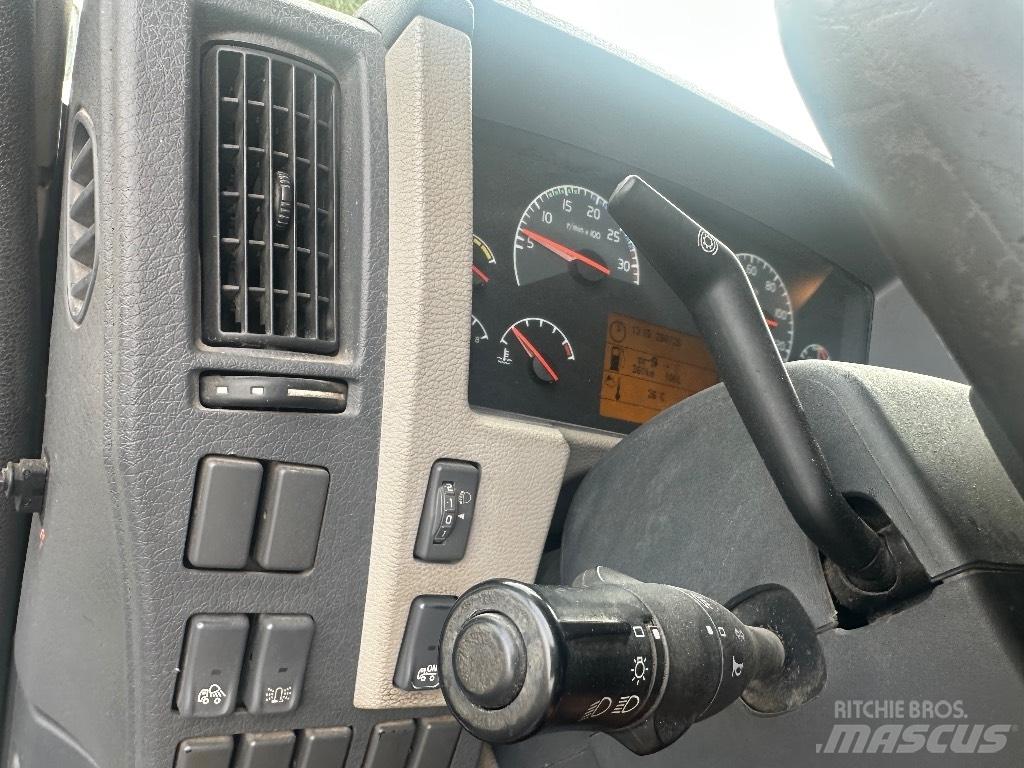 Volvo FE 340 6X4 Vaihtolava-autot