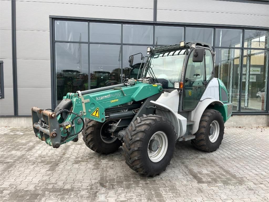 Kramer 680T Kurottajat