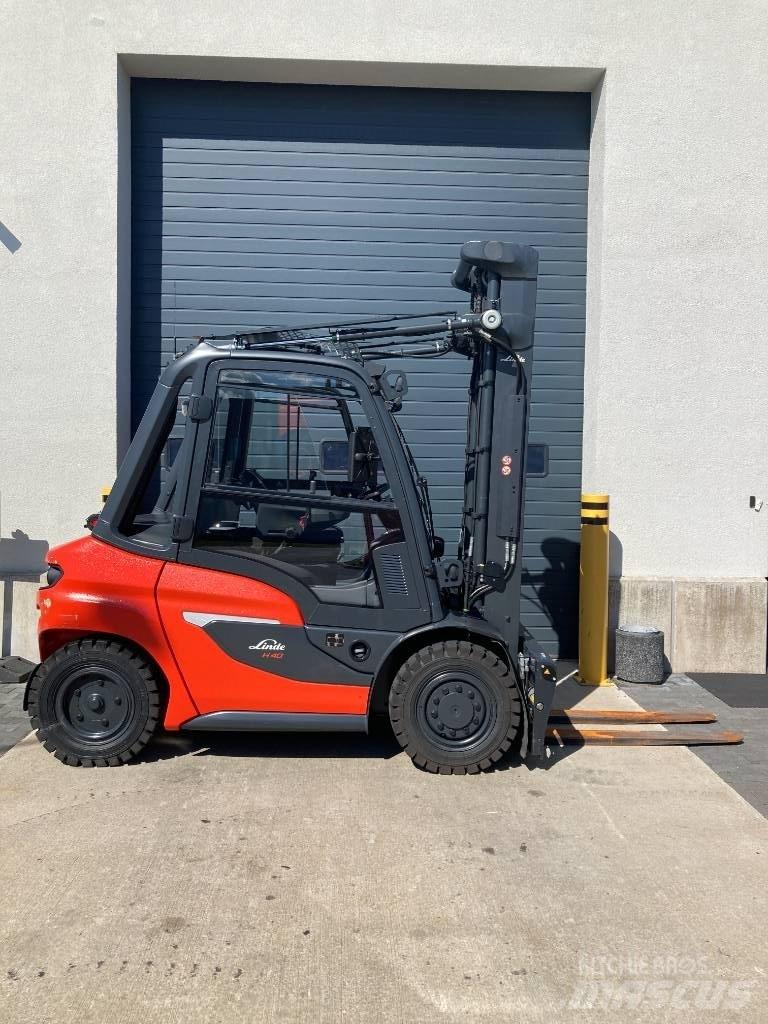 Linde H40/600D/1204 Dieseltrukit