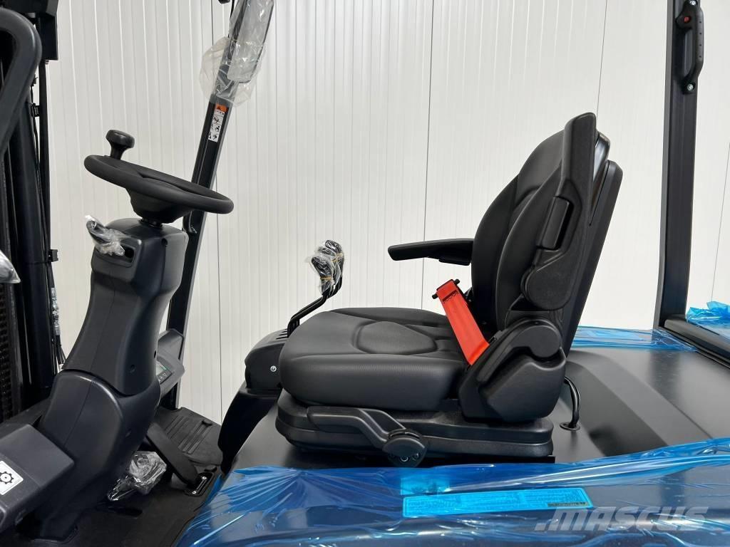 Bobcat B30X-7 PLUS Sähkötrukit