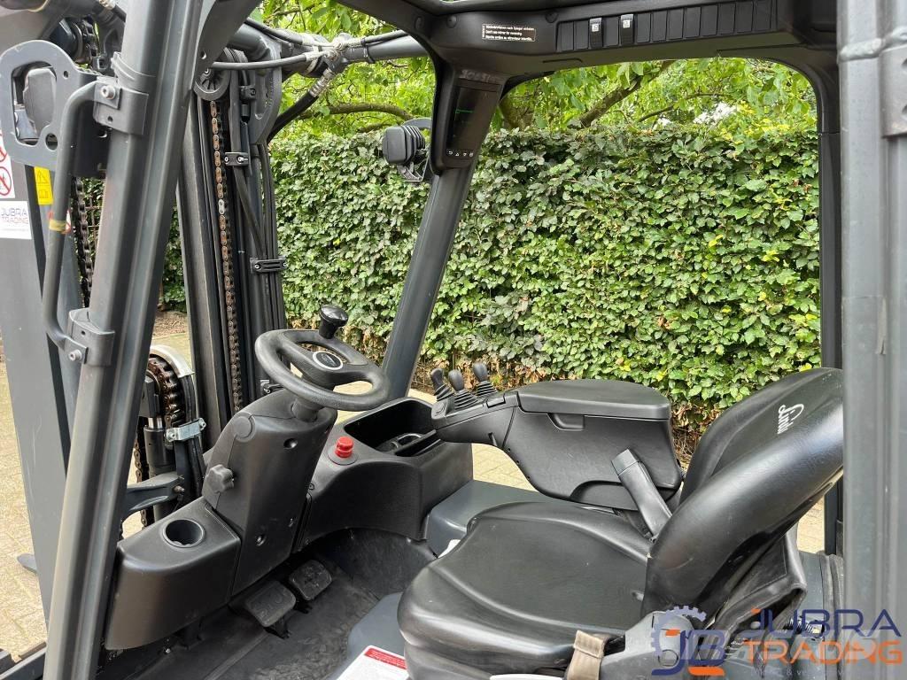 Linde E14-02 Sähkötrukit