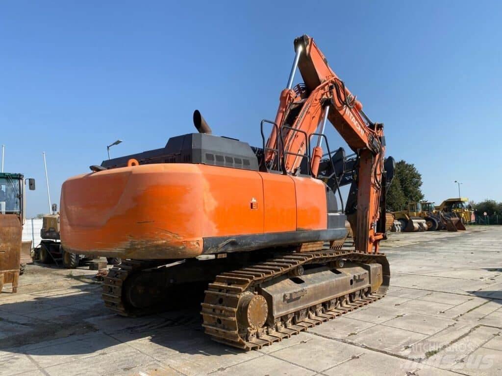 Hitachi ZX350LC-6 Telakaivukoneet