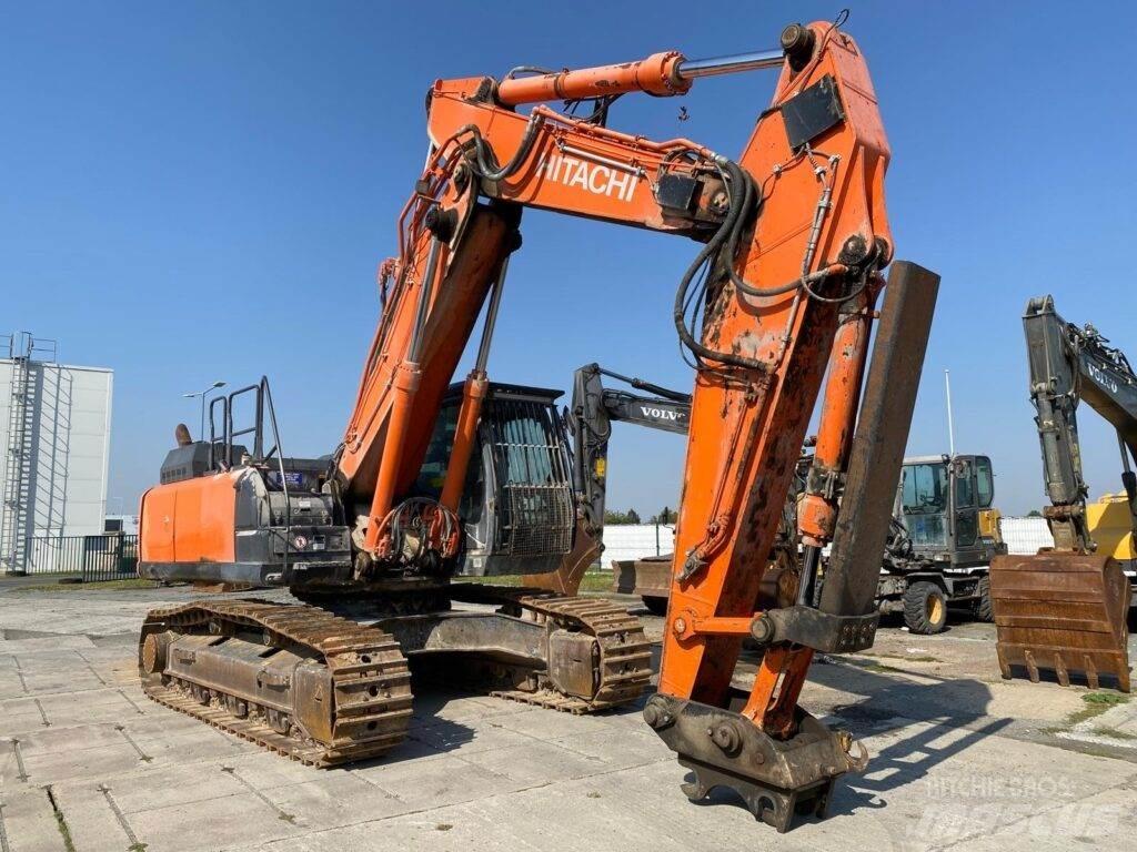 Hitachi ZX350LC-6 Telakaivukoneet