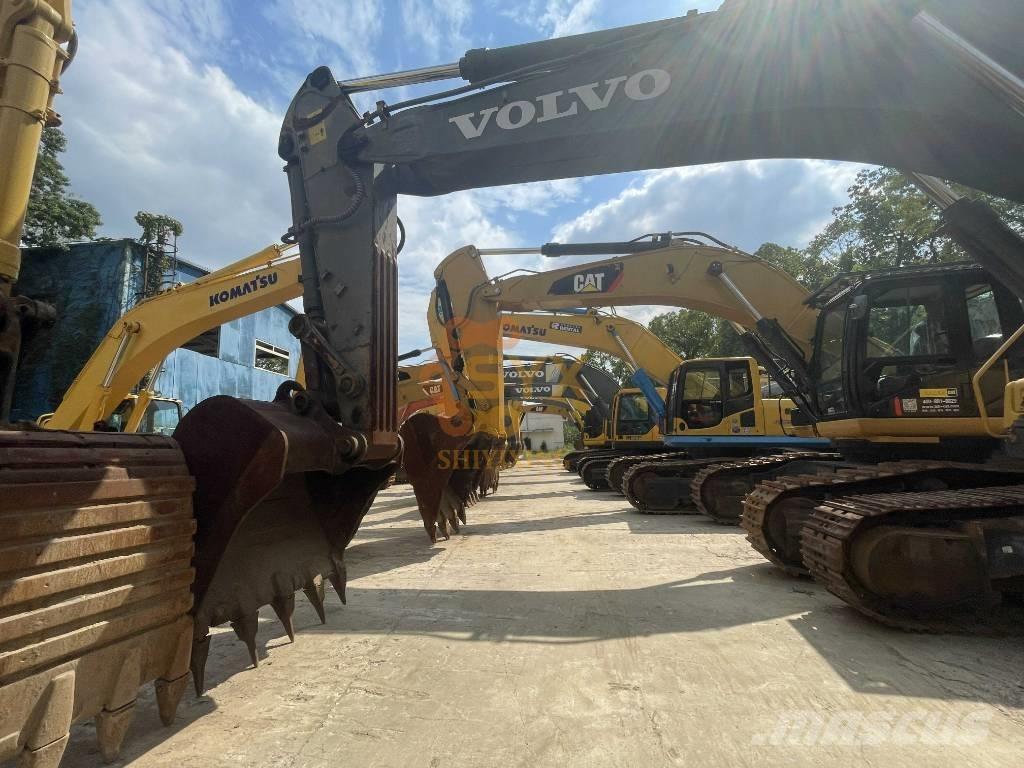 Volvo EC 360 B LC Telakaivukoneet