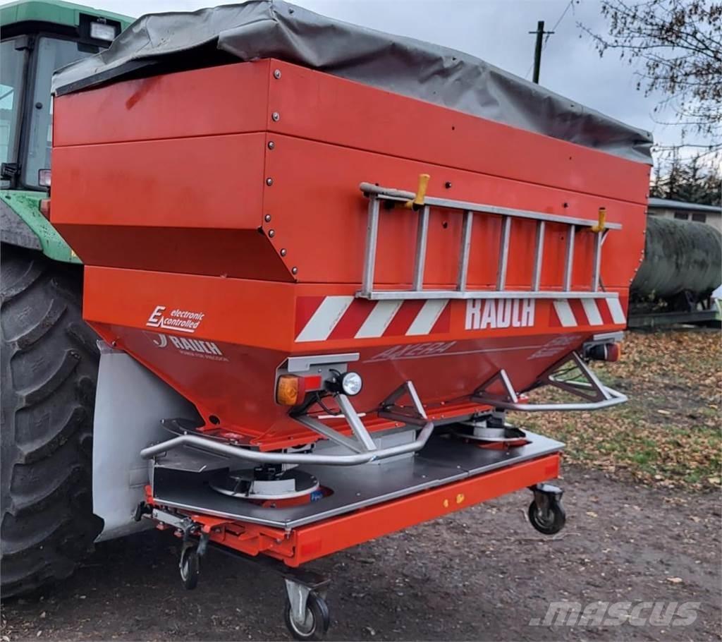 Rauch AXERA EMC Lannoitteenlevittimet